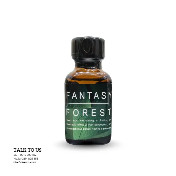 Popper Fantasy Forest 30ml 