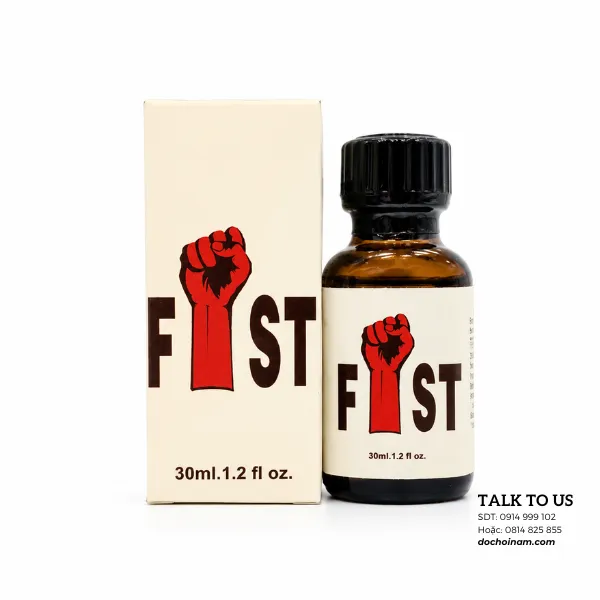 Popper Fist 30ml 