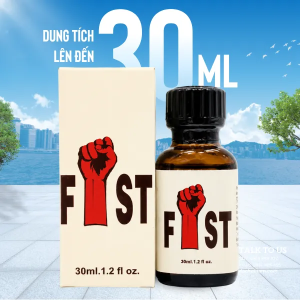 Popper Fist 30ml 