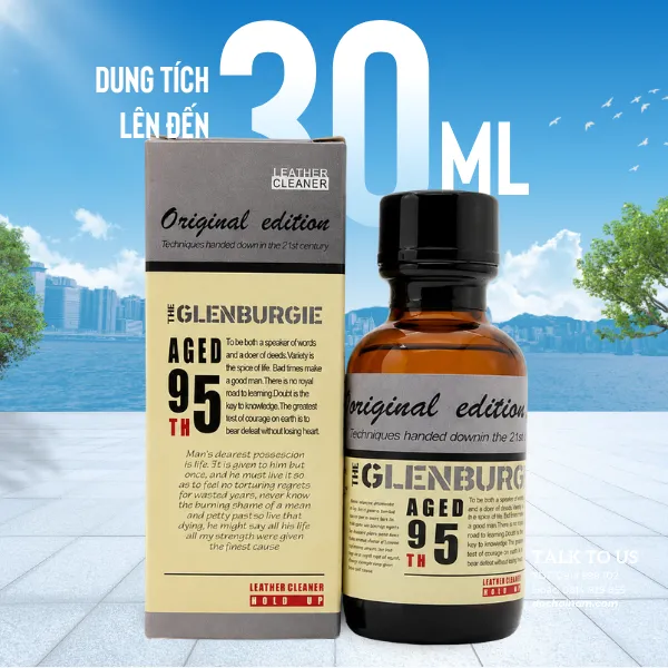 Popper Glenburgie AGED 95th 30ml 