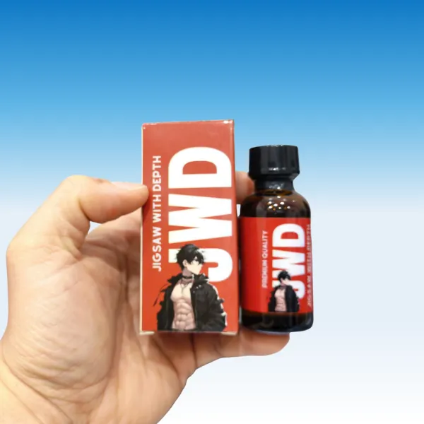 Popper JWD 30ml