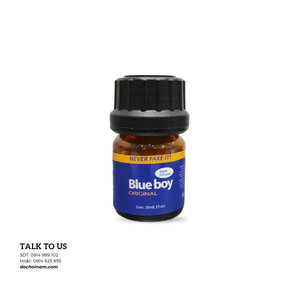 Popper Khô Blue Boy 20gr