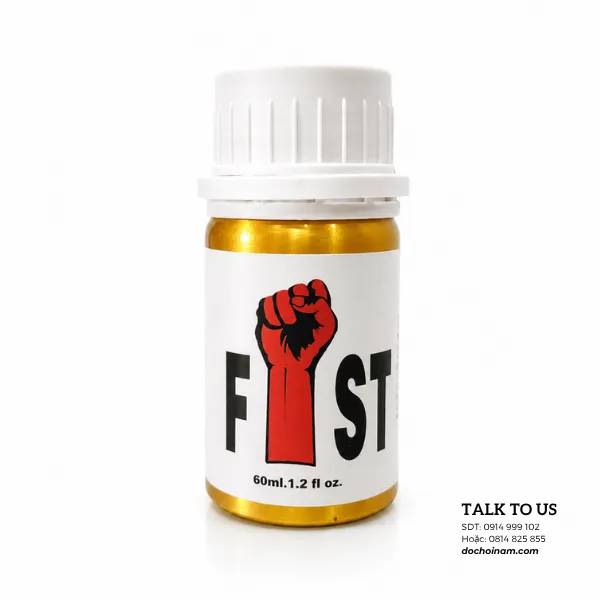 Popper khô Fist 40gr