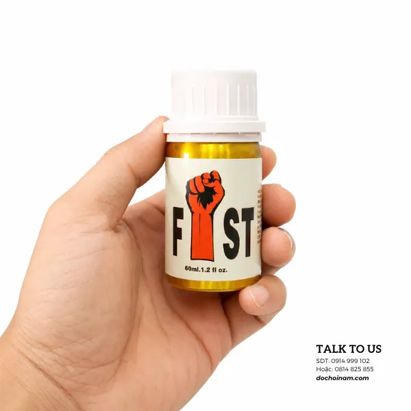 Popper khô Fist 40gr