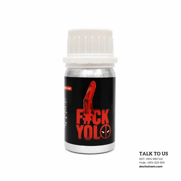 Popper khô Fuck Yolo 40gr