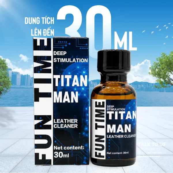 Popper  Titan Man 30ml 