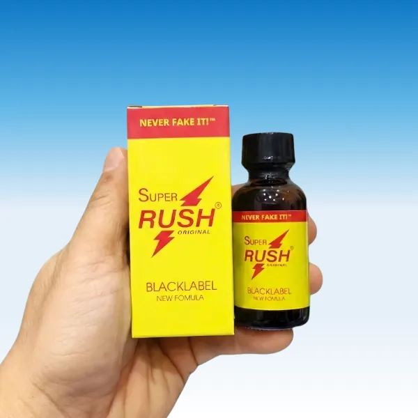 Popper 30ml Super Rush 