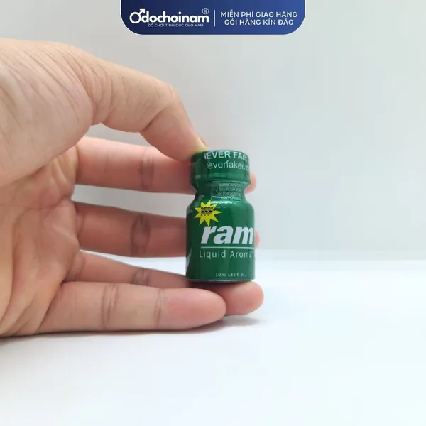 Popper 10m Ram Liquid Aroma