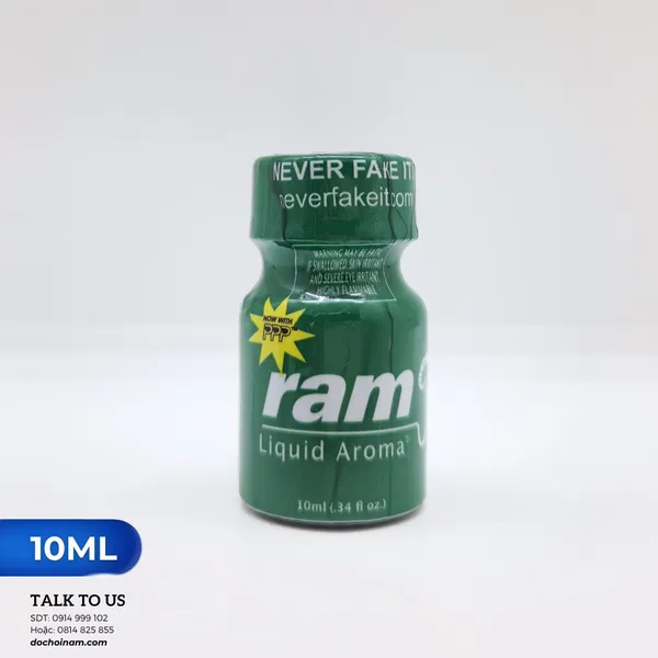 Popper 10m Ram Liquid Aroma