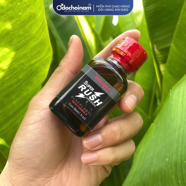 Popper 30ml Super Rush Original 