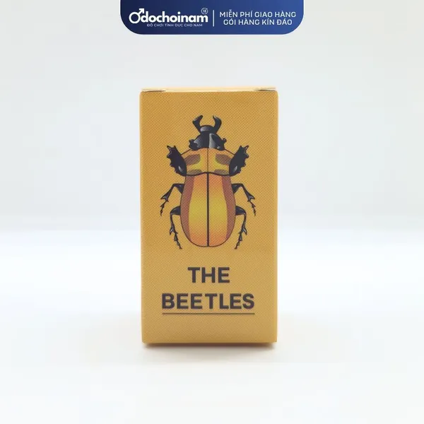 Popper 10ml The Beather tăng cảm giác phấn khích 