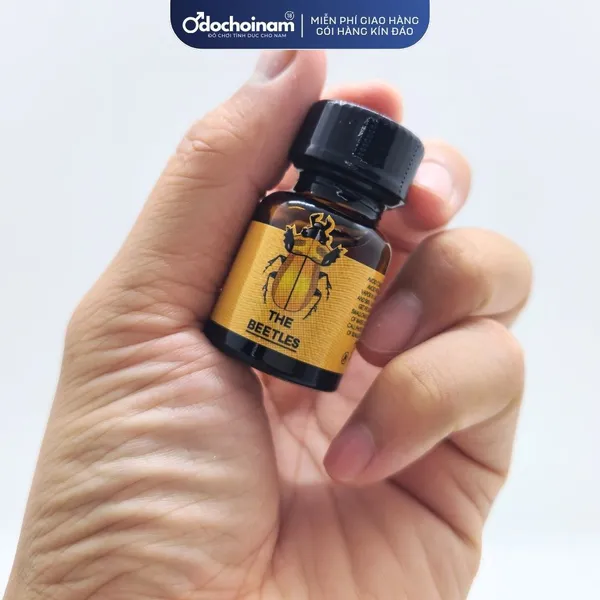 Popper 10ml The Beather tăng cảm giác phấn khích 