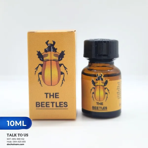 Popper 10ml The Beather tăng cảm giác phấn khích 