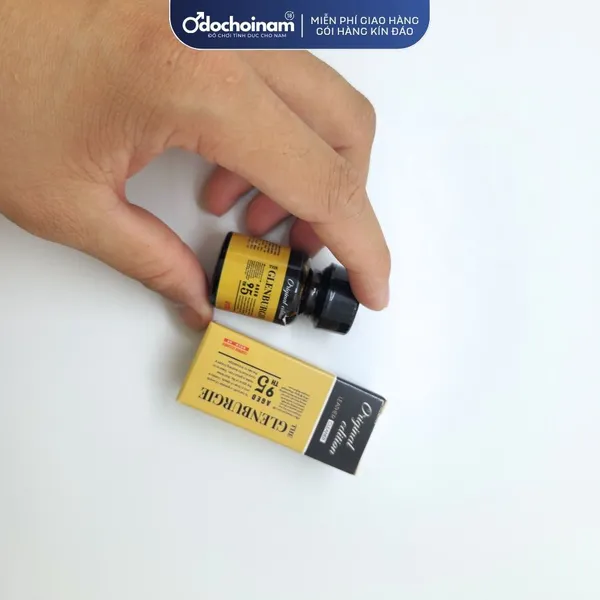 Popper 10ml The Glenburgie Aged 95