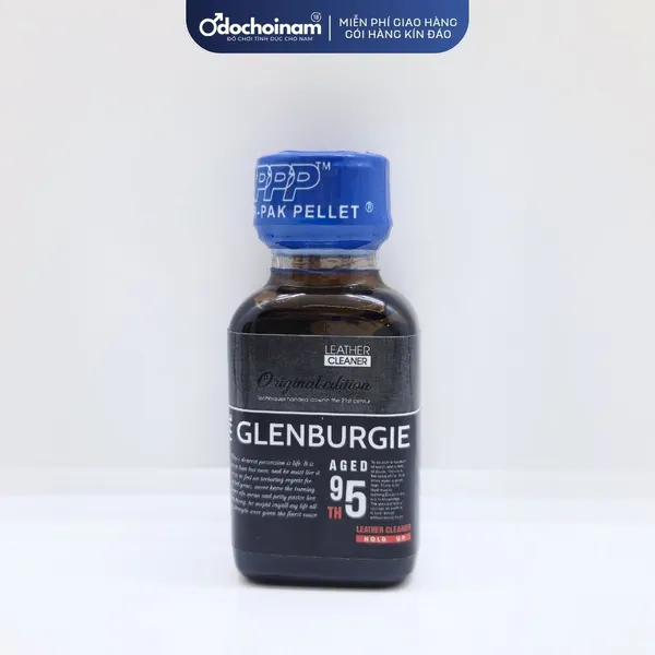 Popper 30ml The Glenburie 95 – Thư giãn nhanh, kích thích hưng phấn mạnh mẽ