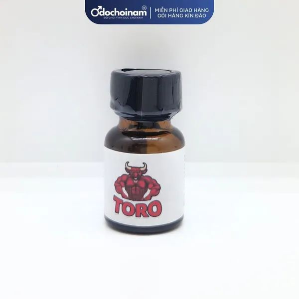 Popper 10ml Toro