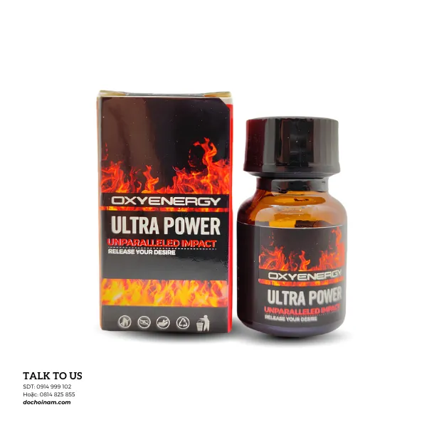 Popper 10ml Ultra Power
