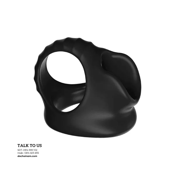Vòng đeo dương vật 3 vòng liền nhau – Giữ cương cứng, kiểm soát xuất tinh