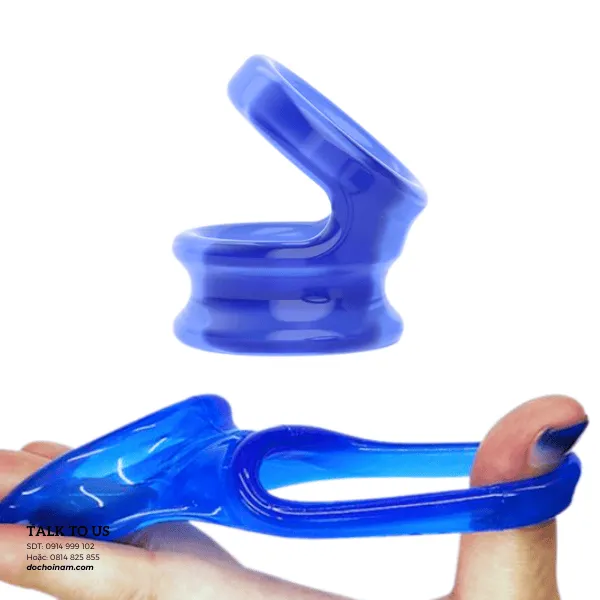 Vòng Đeo Cu Silicone – Giúp Cương Cứng Lâu & Chống Xuất Tinh Sớm