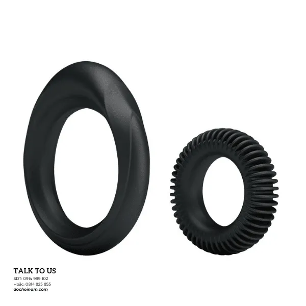 Vòng đeo dương vật Manhood Ring – Kéo dài thời gian quan hệ, giúp cương cứng mạnh mẽ