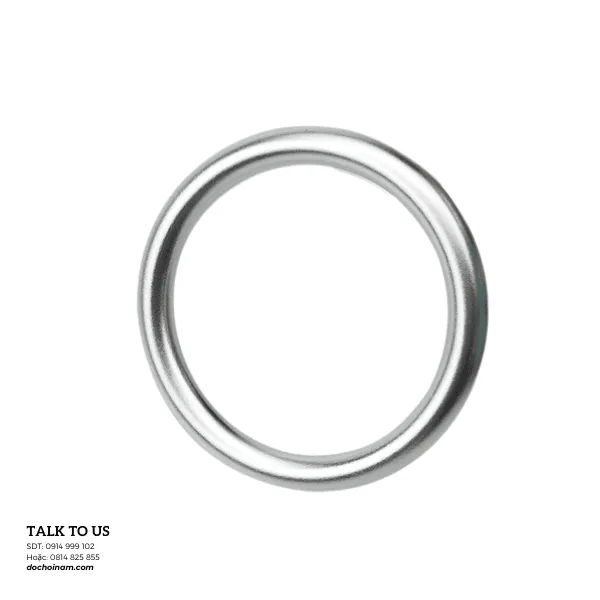 Vòng Đeo Lâu Xuất Tinh Inox Size Chuẩn – Giữ Cương Cứng, Kéo Dài Thời Gian Quan Hệ
