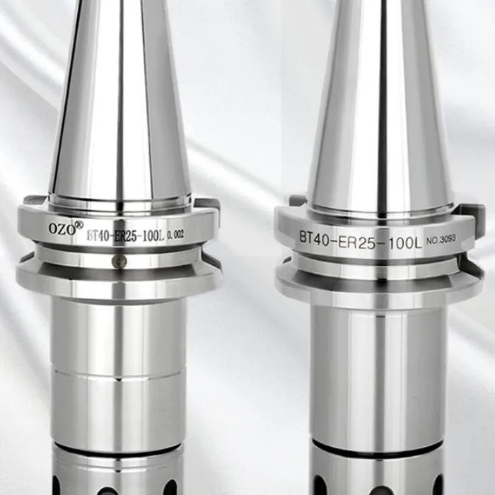 Bầu Kẹp Dao BT30 BT40 Cho Máy Phay CNC