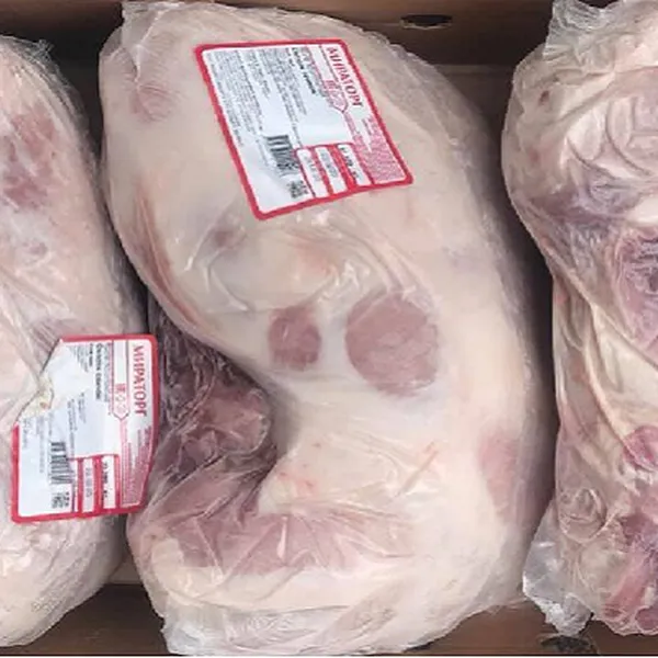 Thịt nạc vai heo