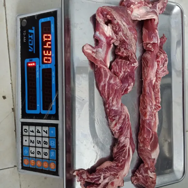 Dẻ sườn trâu