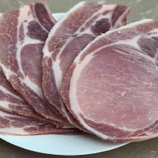Cốt lết heo