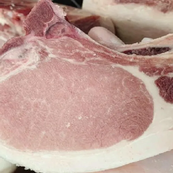 Cốt lết heo