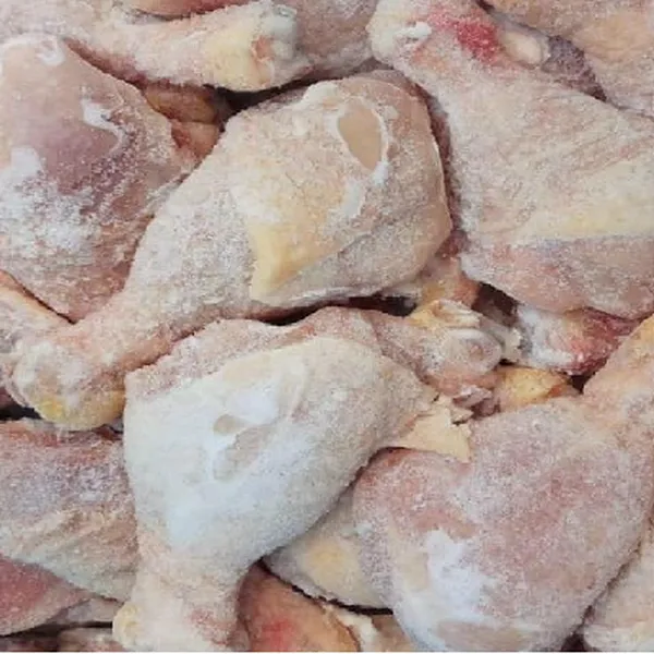 Đùi tỏi gà