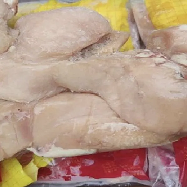 Ức gà