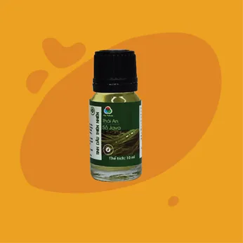 Tinh dầu sả Java 10ml