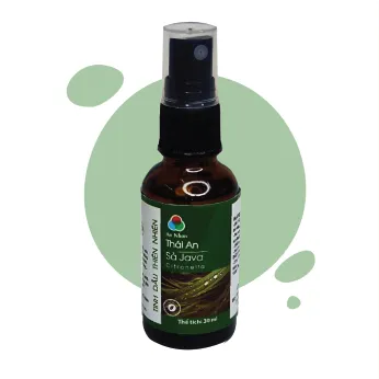 Tinh dầu sả Java 30ml