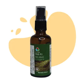 Tinh dầu sả Java 50ml