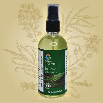 Tinh dầu sả Java 100ml
