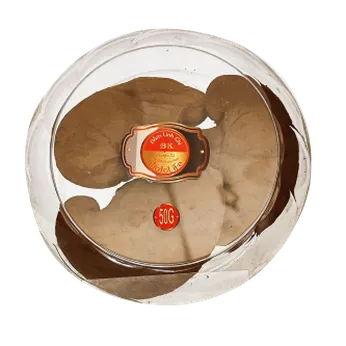 Nấm Linh Chi 50g nguyên tai