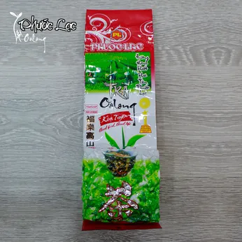 Trà Oolong Kim Tuyên Phước Lạc 250g