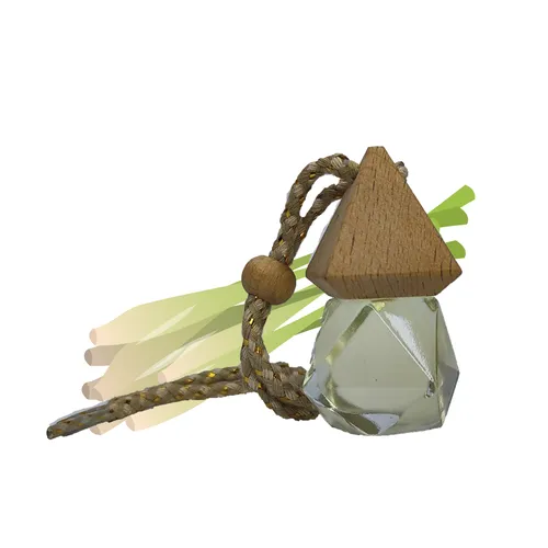 Tinh dầu sả Java treo xe