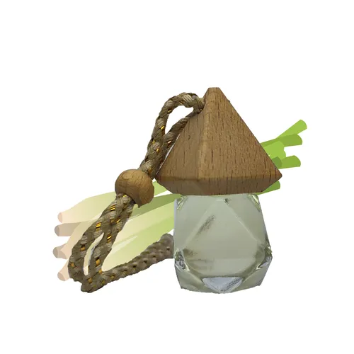 Tinh dầu sả Java treo xe