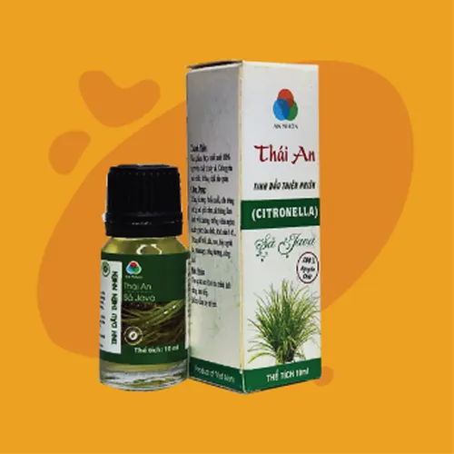 Tinh dầu sả Java 10ml