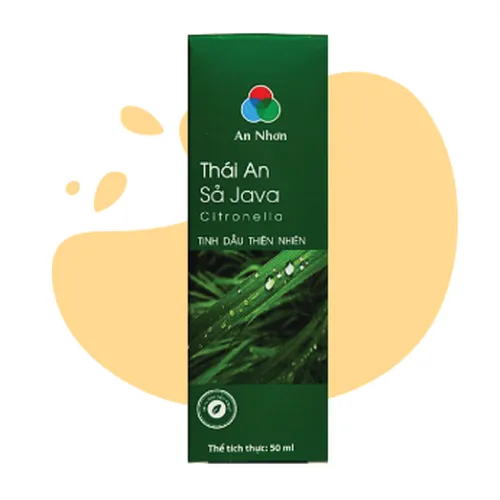 Tinh dầu sả Java 50ml