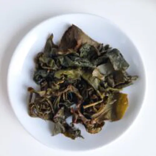 Trà Oolong Kim Tuyên Hộp Giấy Kraft 100g