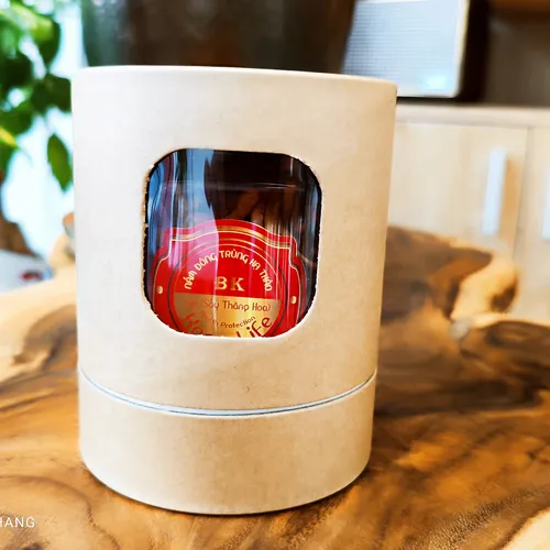 Nấm Đông Trùng Hạ Thảo Nguyên Chất 20g Sấy Thăng Hoa