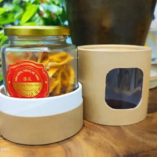 Nấm Đông Trùng Hạ Thảo Nguyên Chất 20g Sấy Thăng Hoa