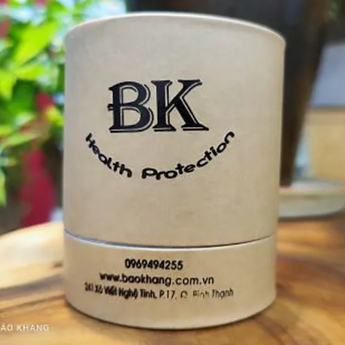 Trà Oolong Kim Tuyên Hộp Giấy Kraft 100g