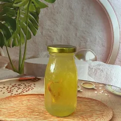 Yến chưng đông trùng hạ thảo hũ 200ml