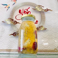 Yến chưng tươi vị thập cẩm hũ 200ml