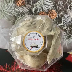 Yến thô nguyên tổ tiêu chuẩn hộp 100g