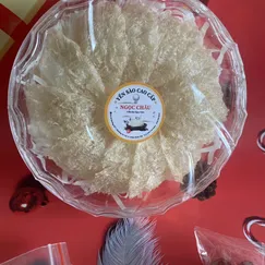 Yến tinh chế sợi ngắn hộp 100g